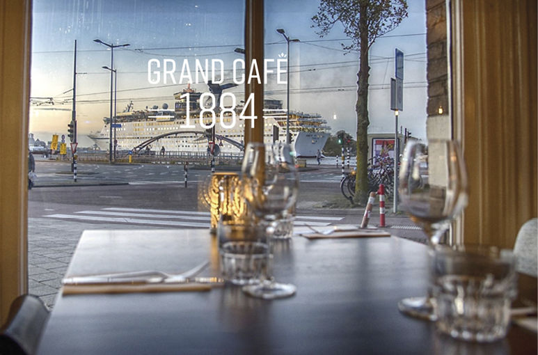 Grand Café 1884